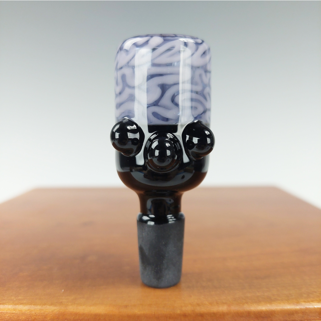 Algae Push Bowl 14mm Slides