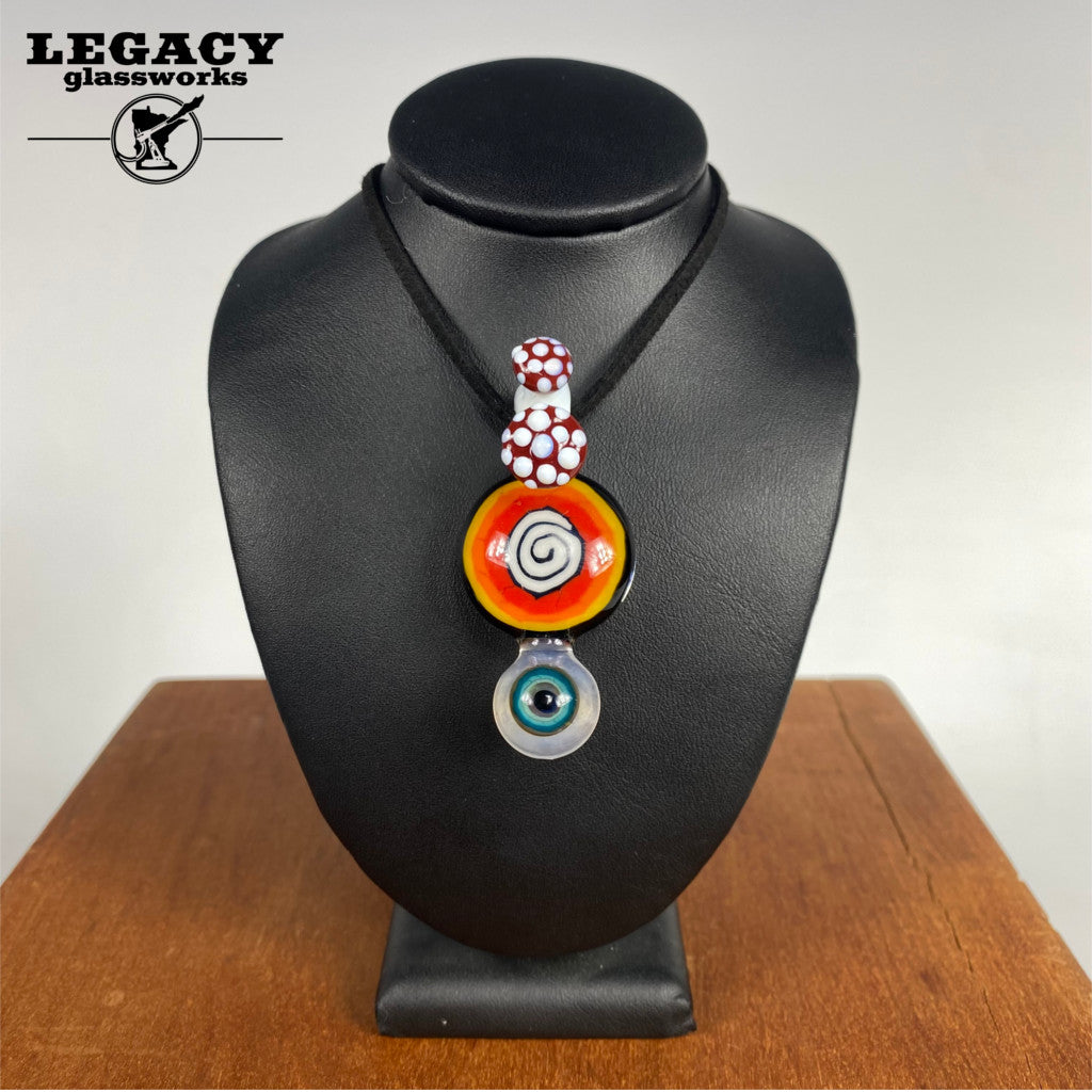 BMFT x Snic Barnes Pendant