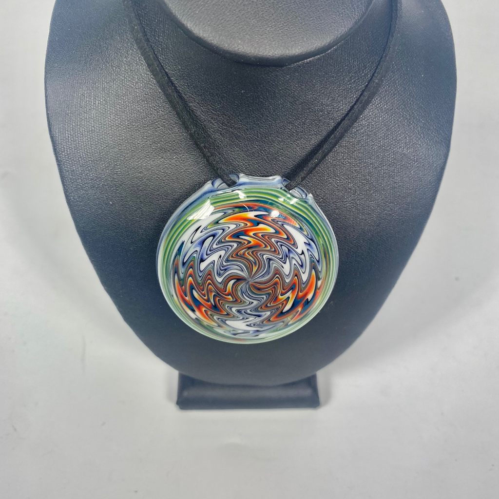 Cameron Burns WigWag Pendant