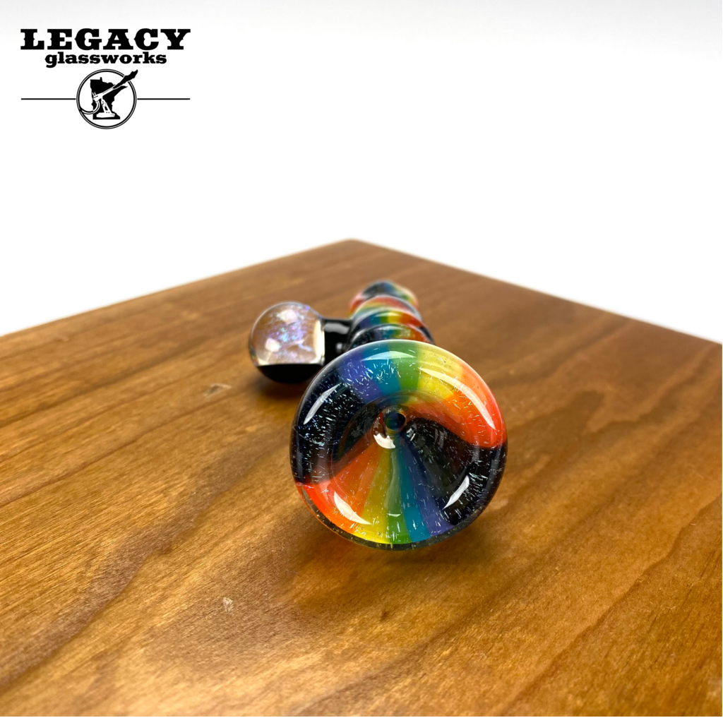 Evolve Glass Chillum