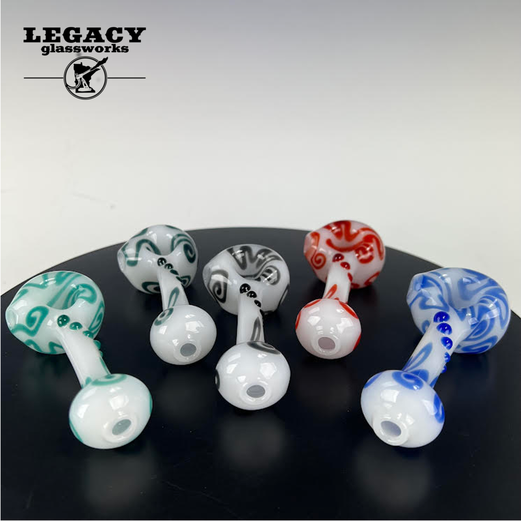 Willow Squiggle Spoon