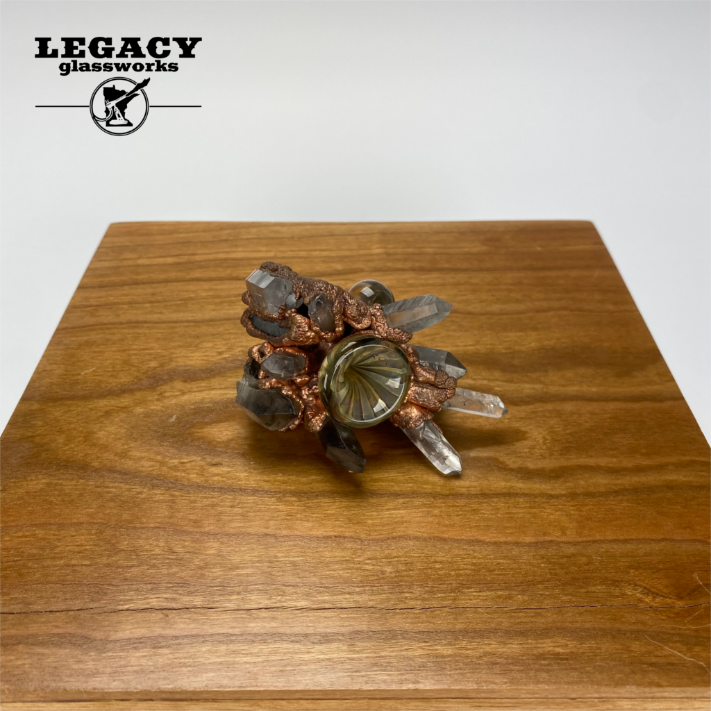 El Roy Electroformed Pinchie