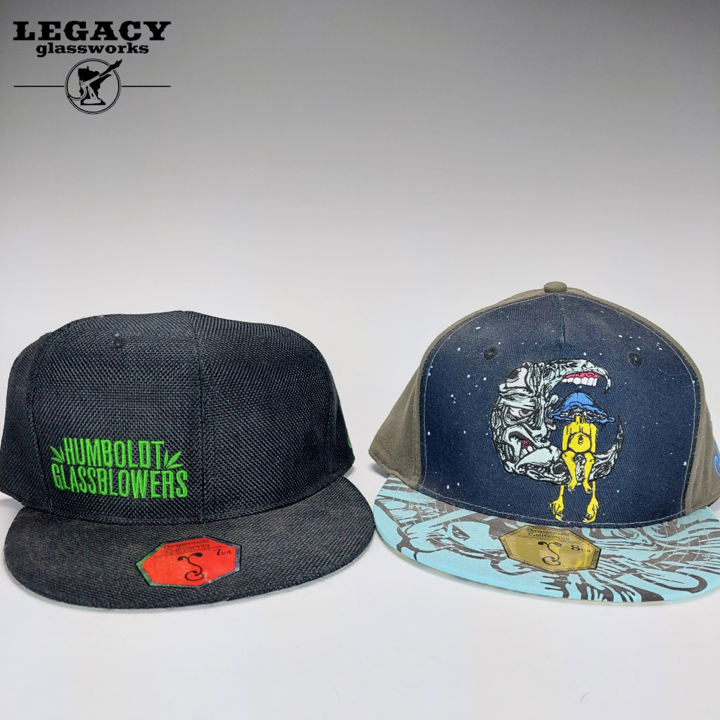 Grassroots Fitted Hats