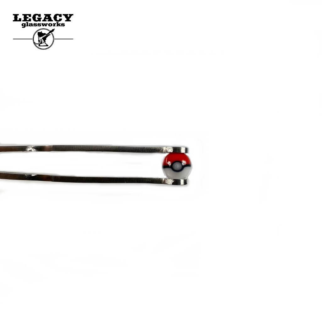 Home Alone Glass Poke Pearls