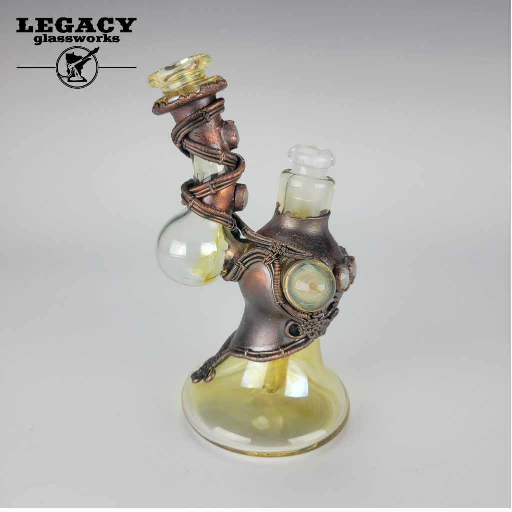 Infinite Alchemics X Ray Mondy Rig