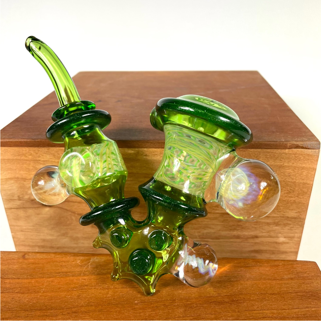 JD Maplesden Worked Sherlock