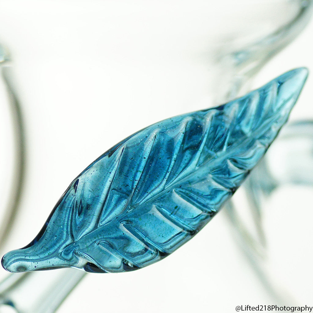 Reverend Morse Wig Wag Leaf Mini