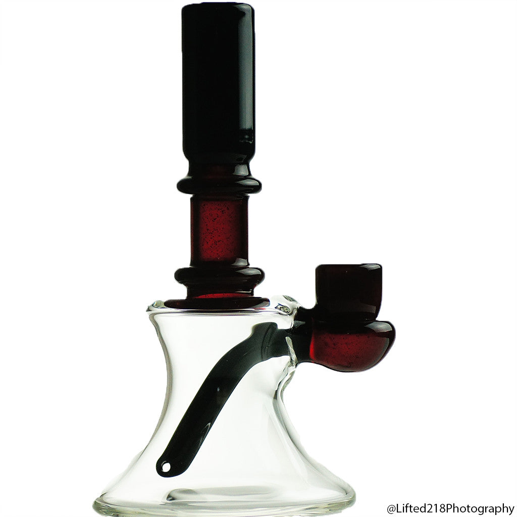 Reverend Morse Blood Red Mini