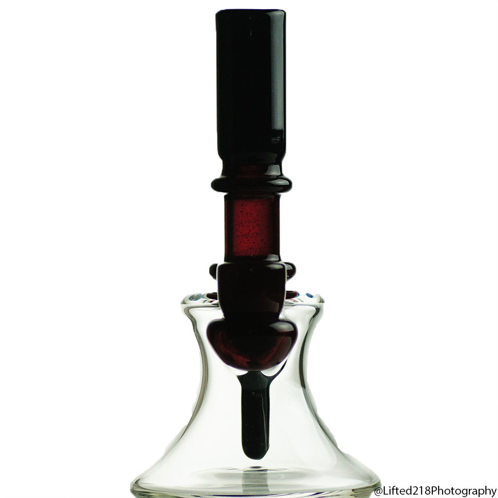 Reverend Morse Blood Red Mini