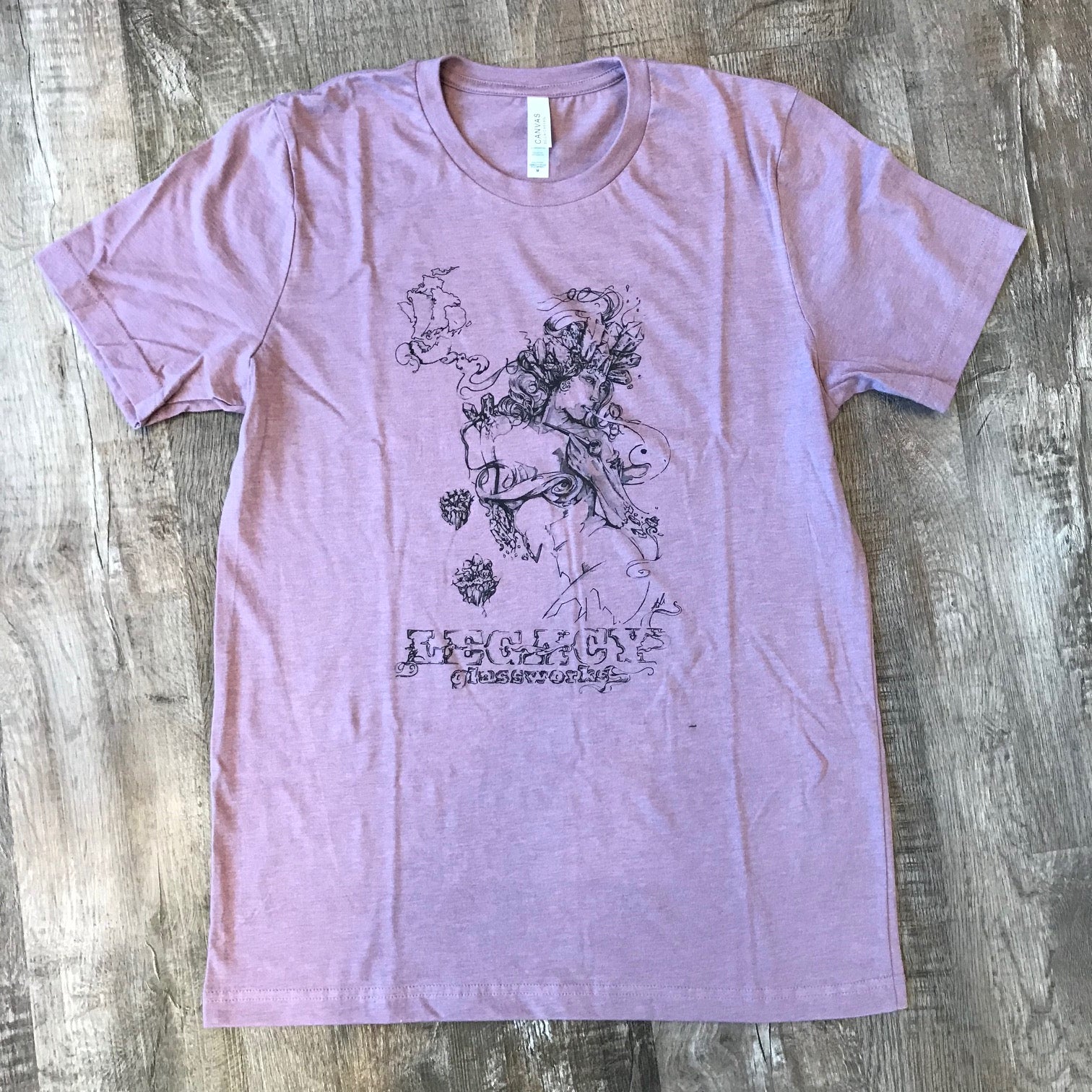 Legacy Artist Tee