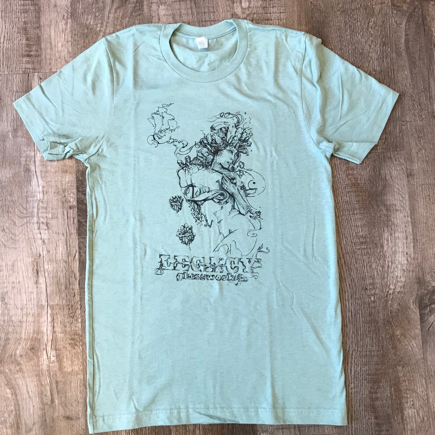 Legacy Artist Tee