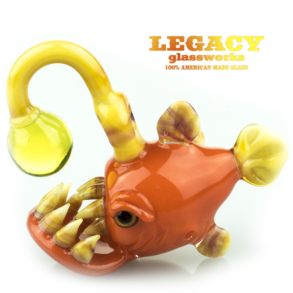 Wyomingmofo Fish Pendant