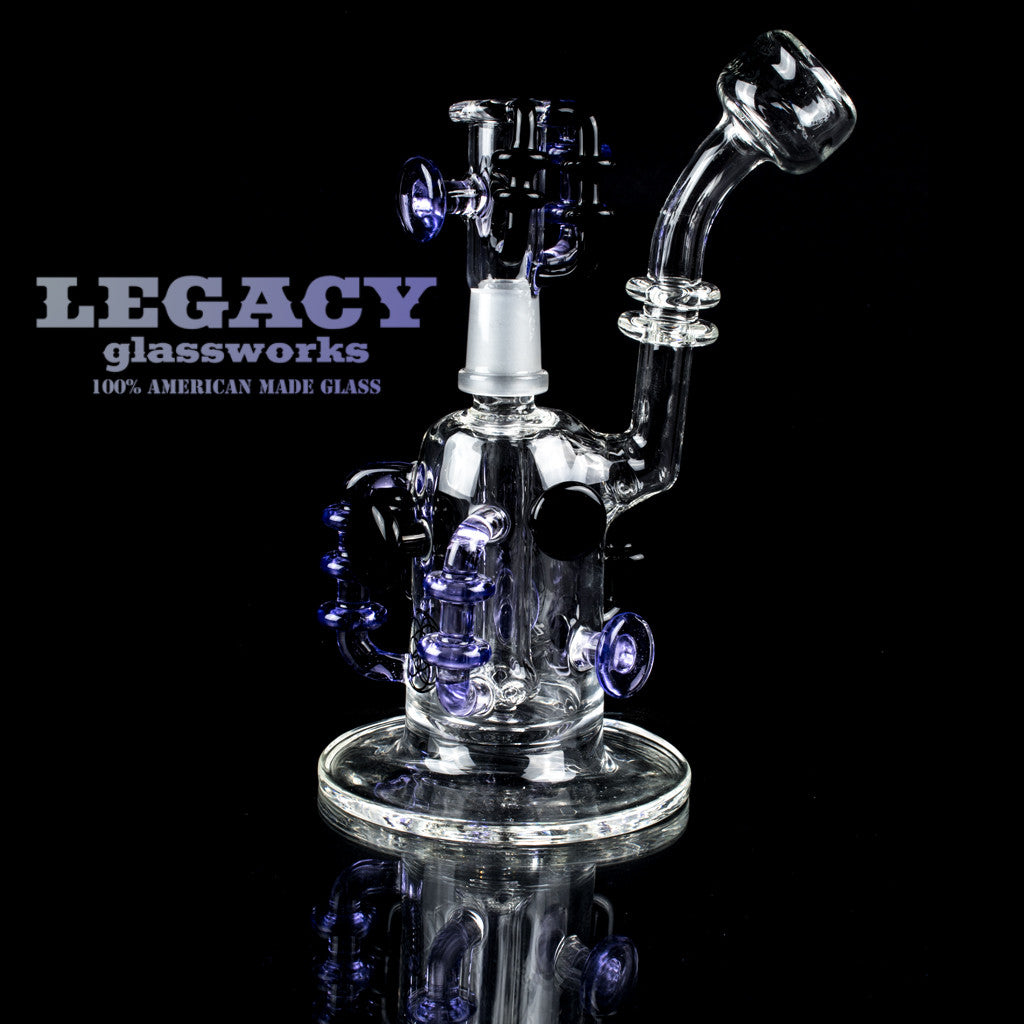 Higher Concentration Circuit Rig