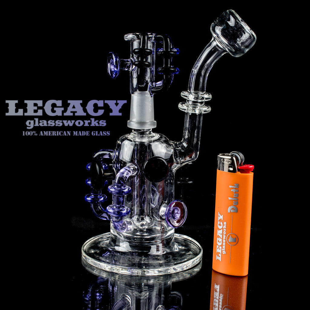 Higher Concentration Circuit Rig