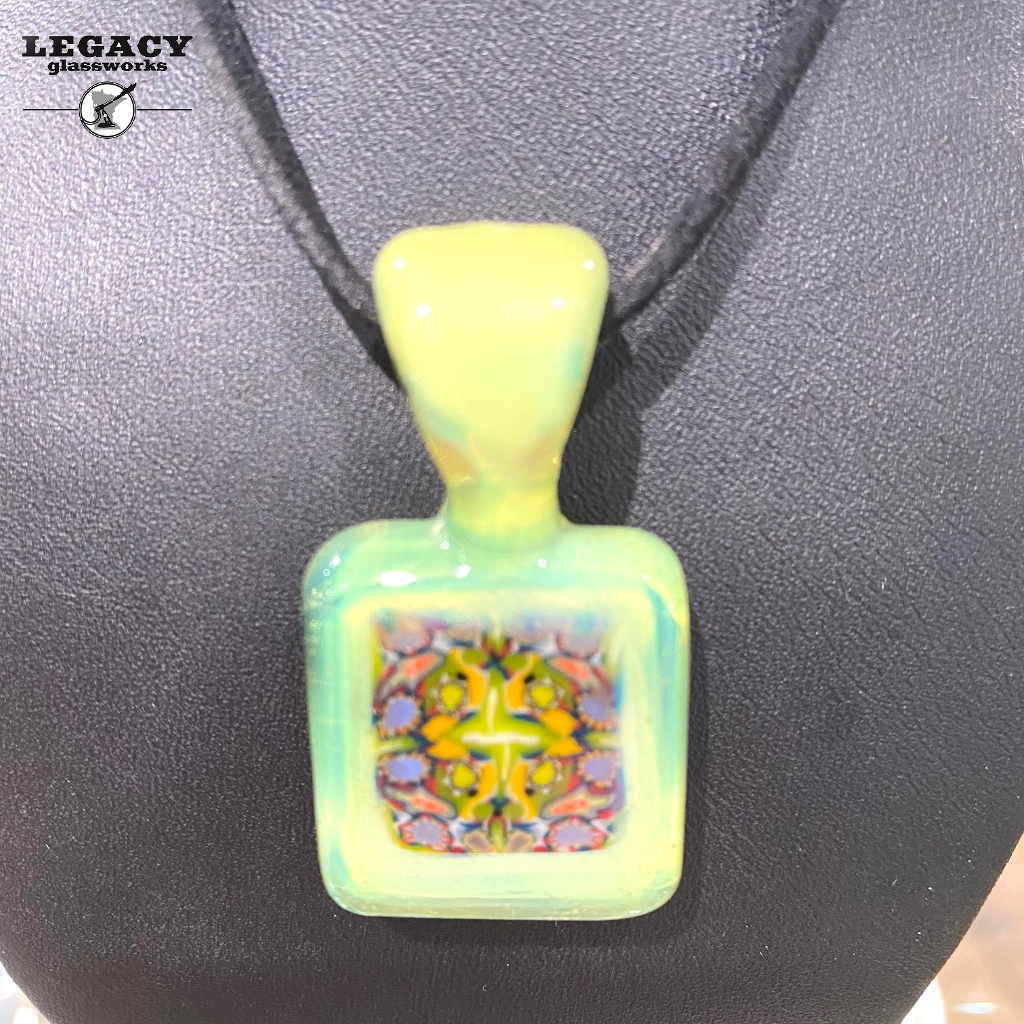 Slick Rick CFL Mille Pendant