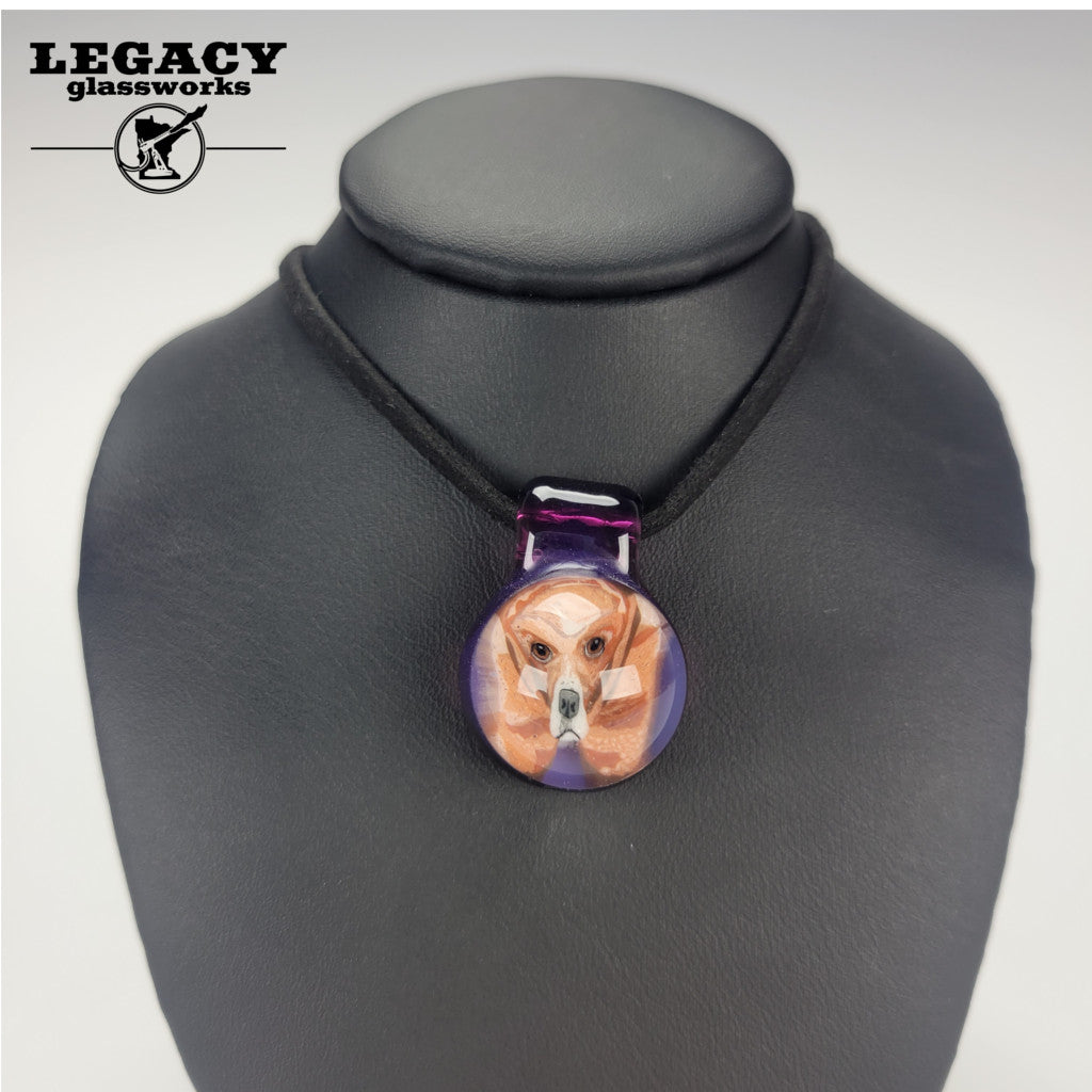 Slick Rick Clem Millie Pendant