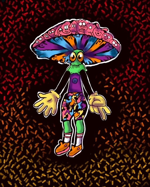 Trevy Metal Assorted Prints #2