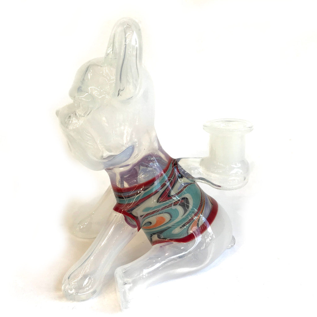 Swanny Moonstone Frenchie Rig