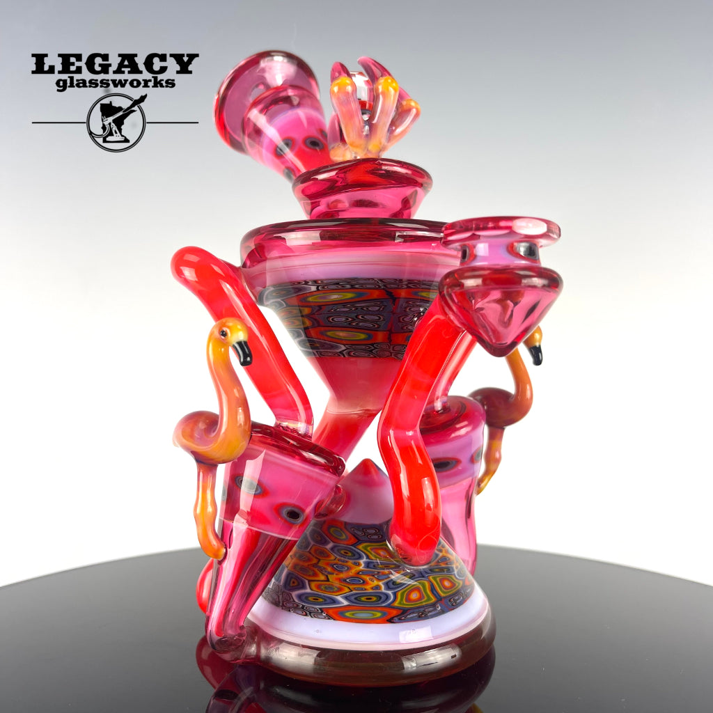 Richie Villa x Burtoni Recycler