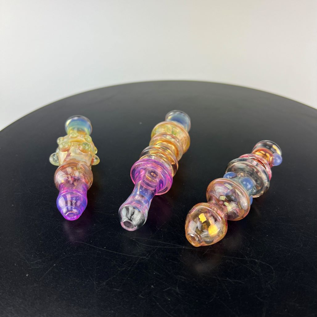 Alternative Glass Fumed Chillum