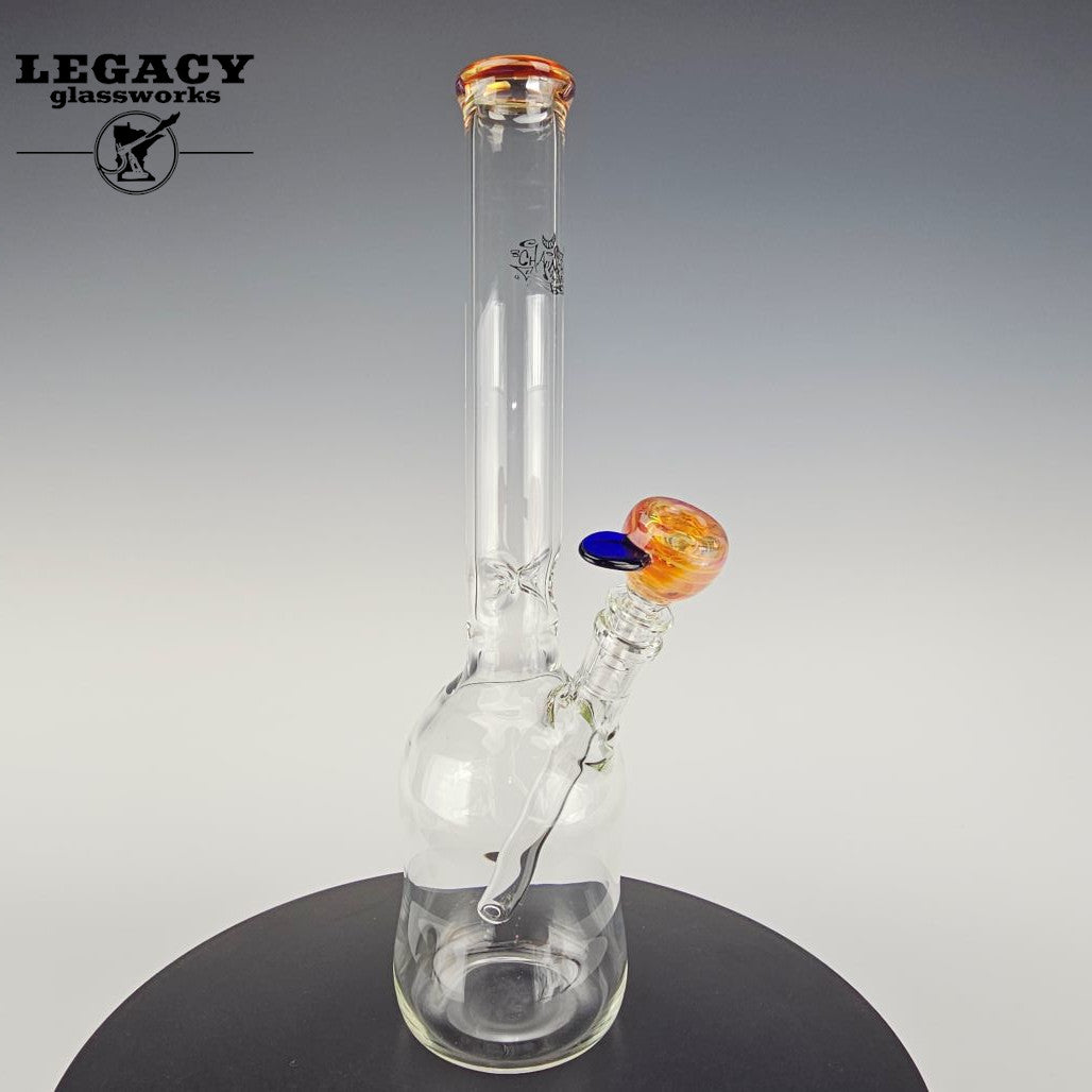 Chauncey Colored Accent Bottle Tube