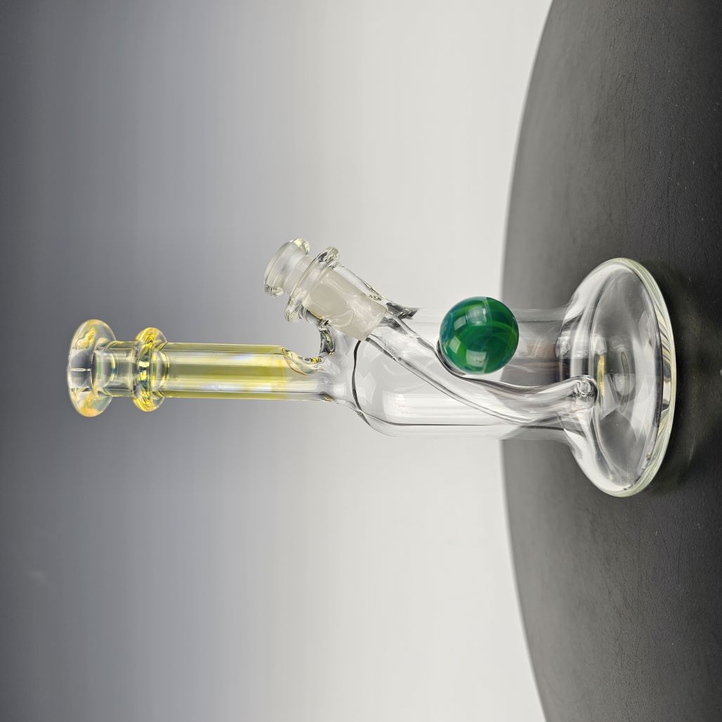 Chubbs Glass Fumed Mini Tube