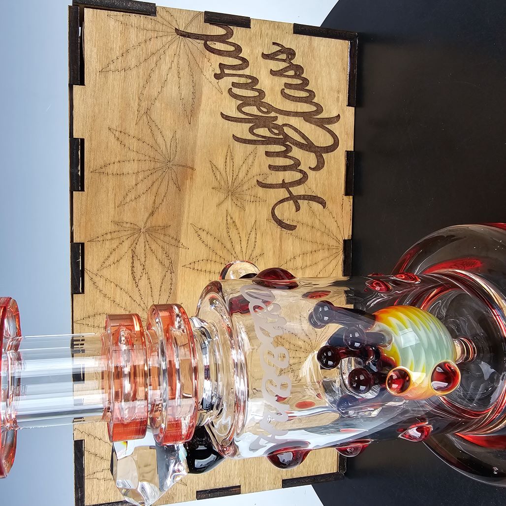 Hubbard Glass V4 Rig