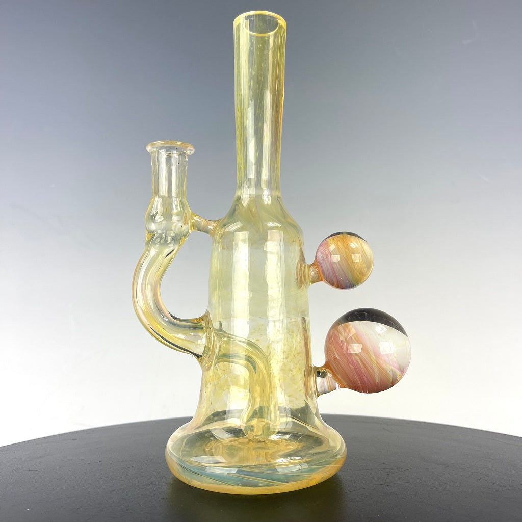 Technicks Glass Fume Rig