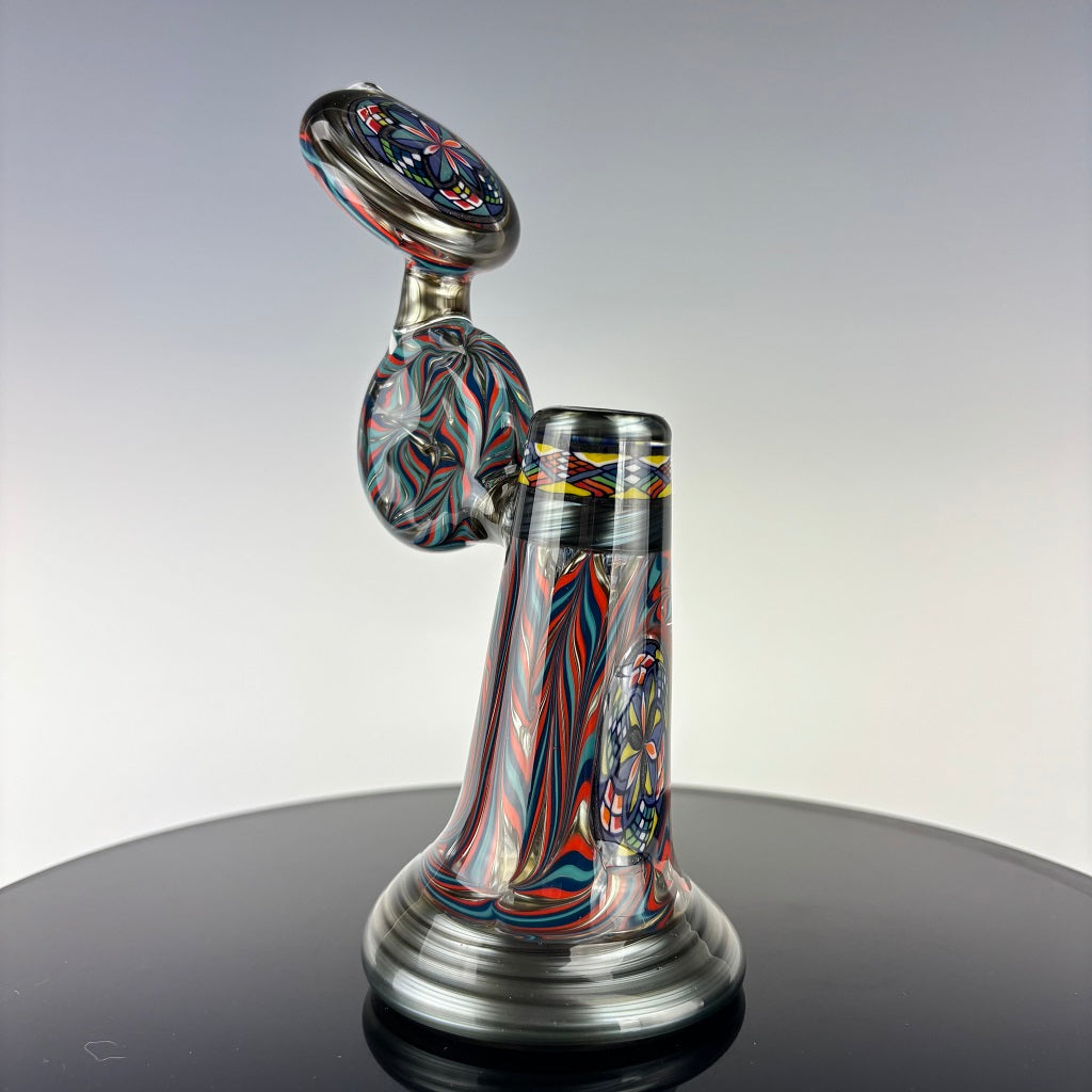 Freeek x Technicks Bubbler Rig