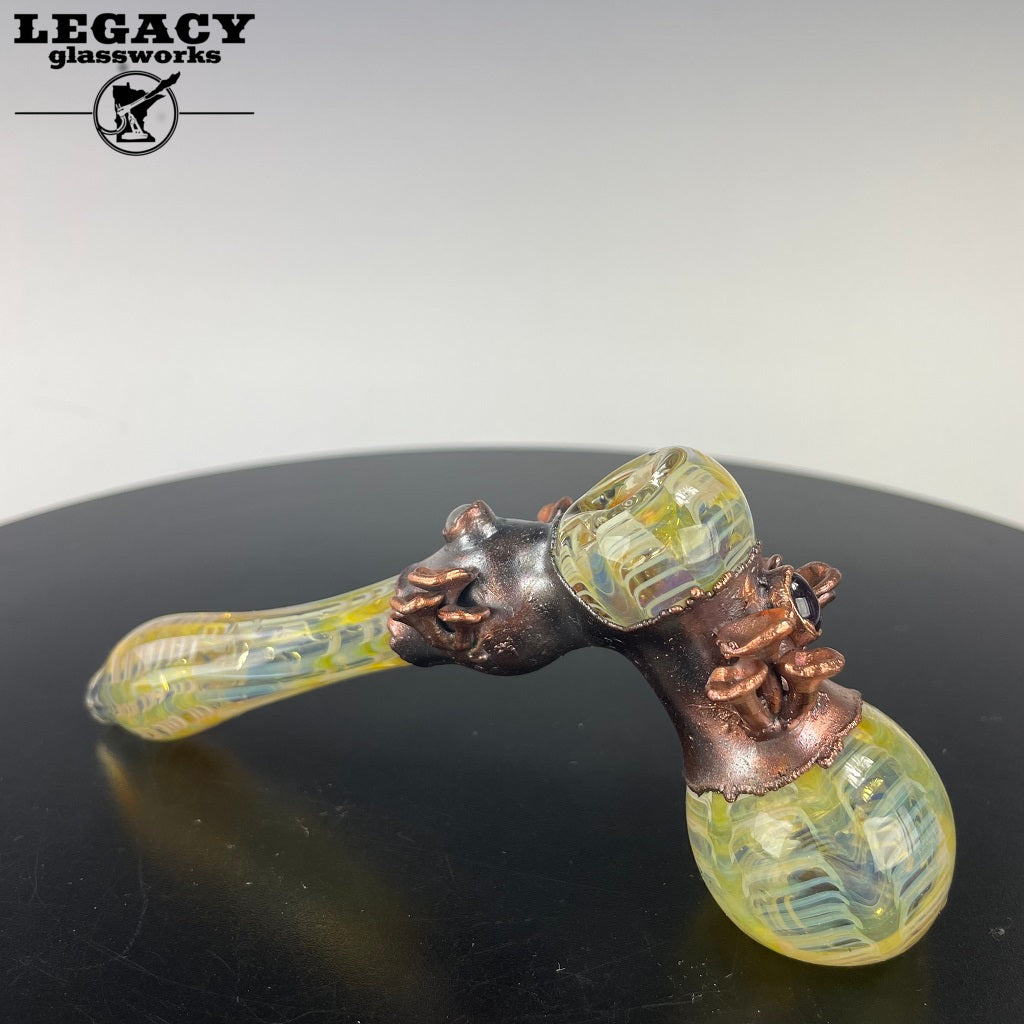 Infinite Alchemics Fungi Bubbler