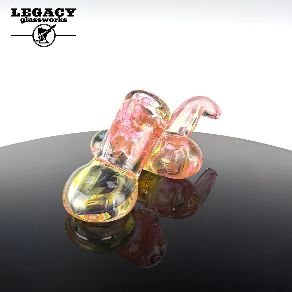 Kubu Glass Fume Barrel Locks