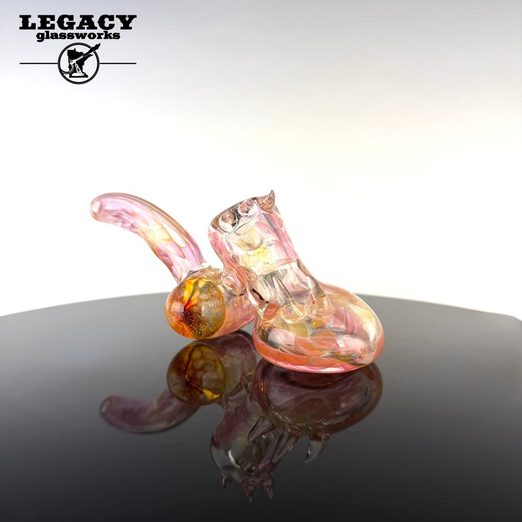 Kubu Glass Fume Barrel Locks