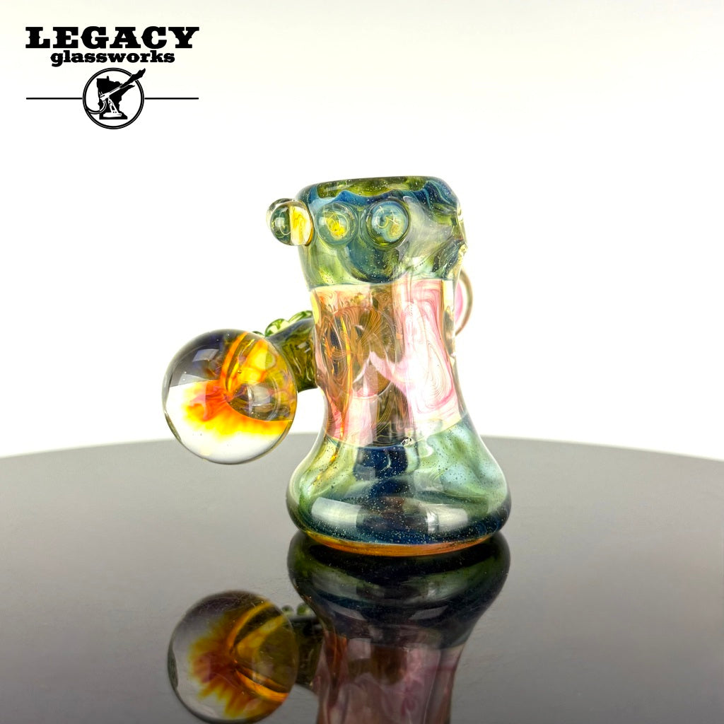 Kubu Glass UV Sidecar