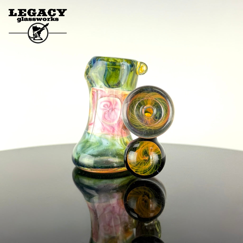 Kubu Glass UV Sidecar