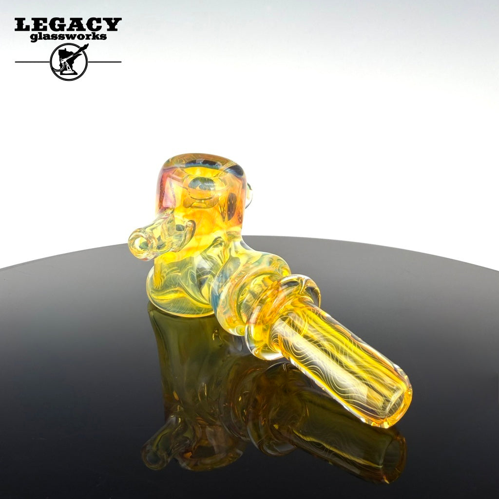 Prophet Glass Fumed Hammer