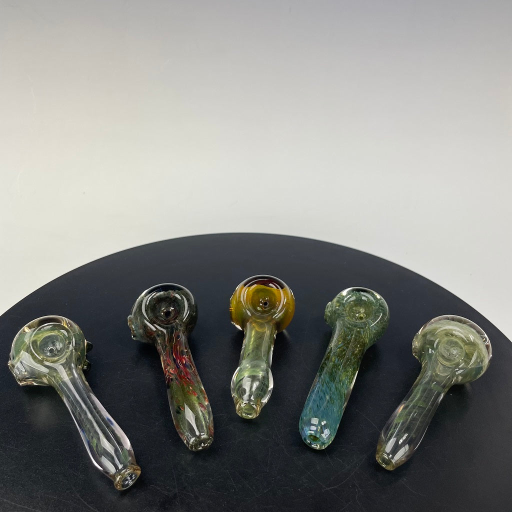 Lil Ben Frit & Misc Spoons