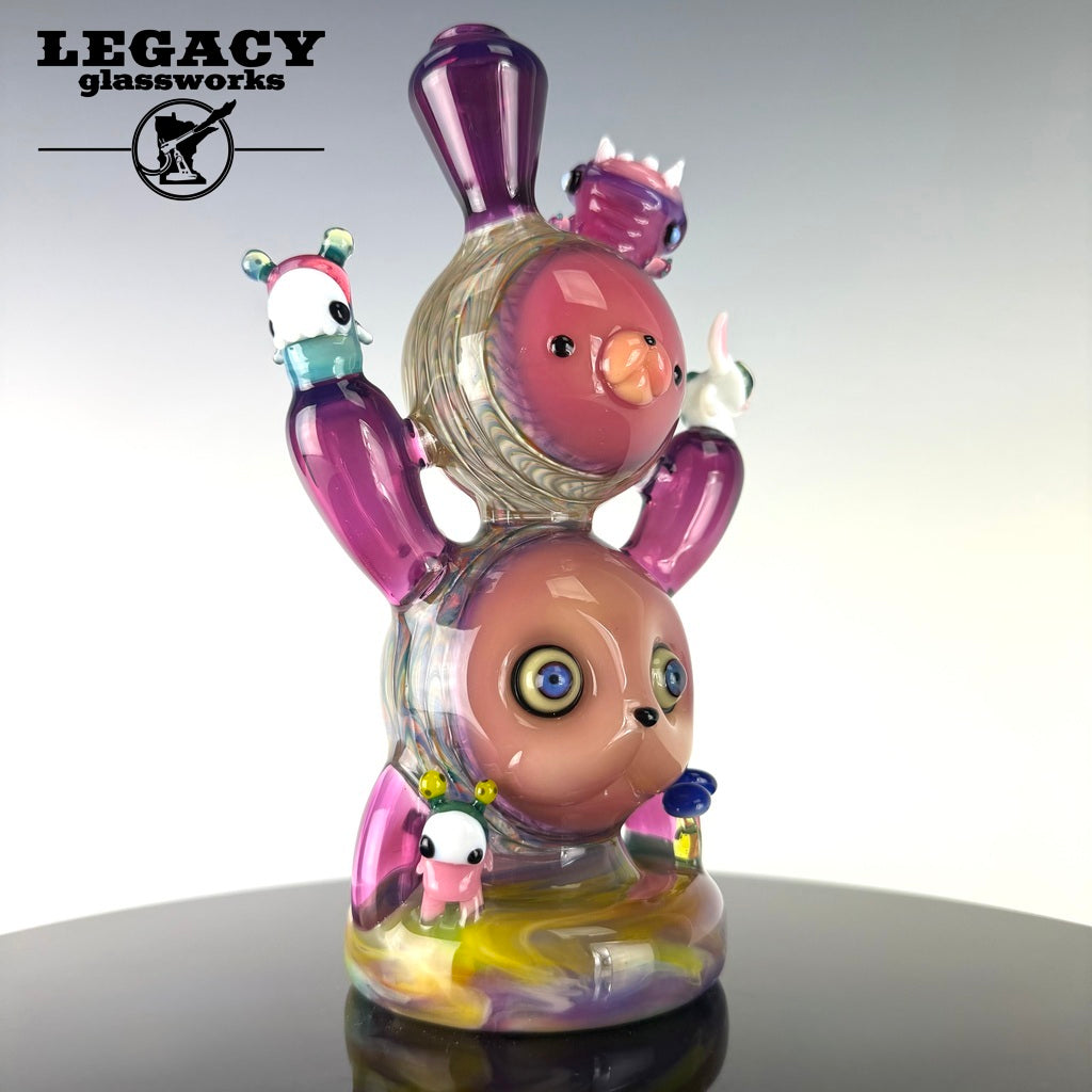 Brandon Martin x Aquarius Blooper