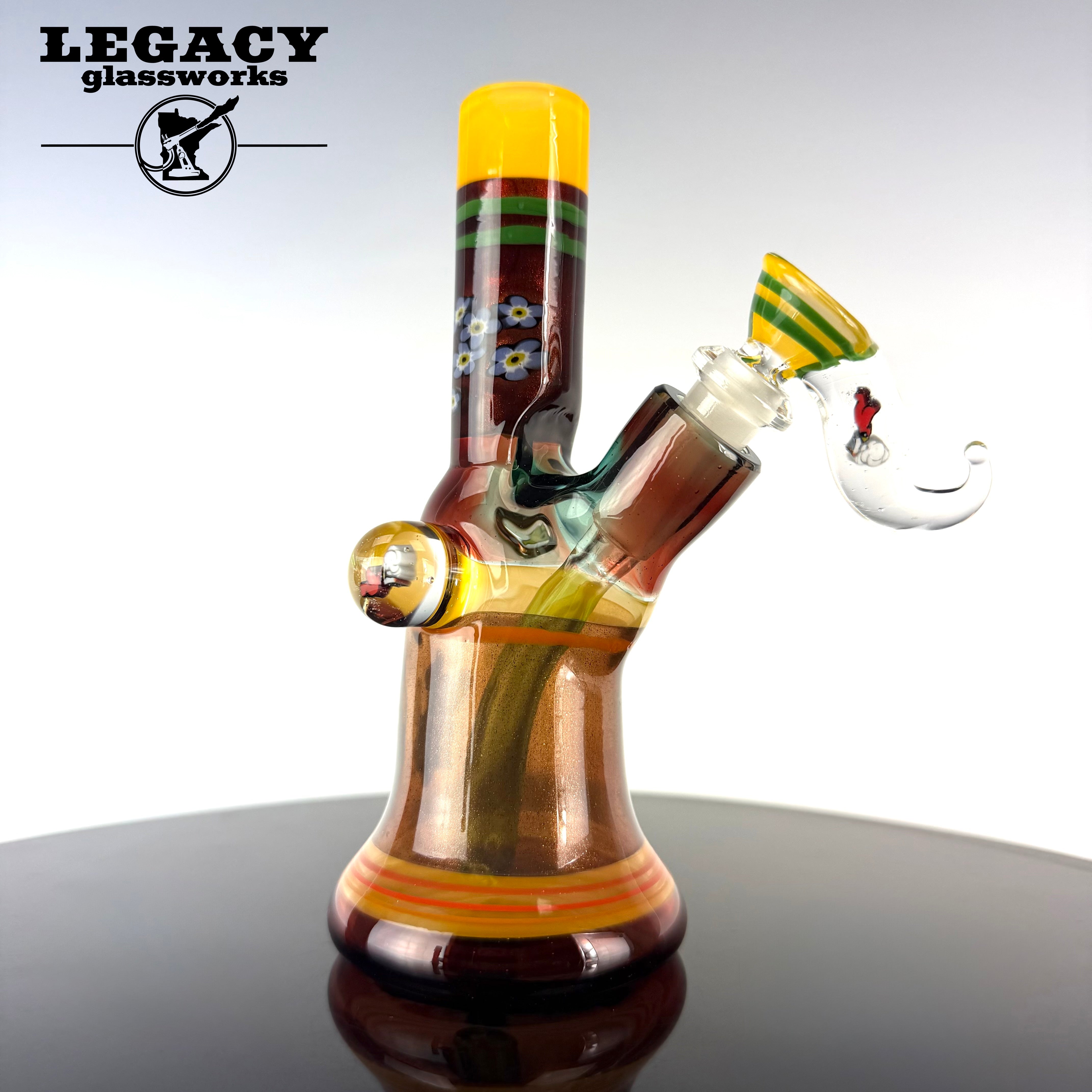 Groe Full Color Insano Mini Tube