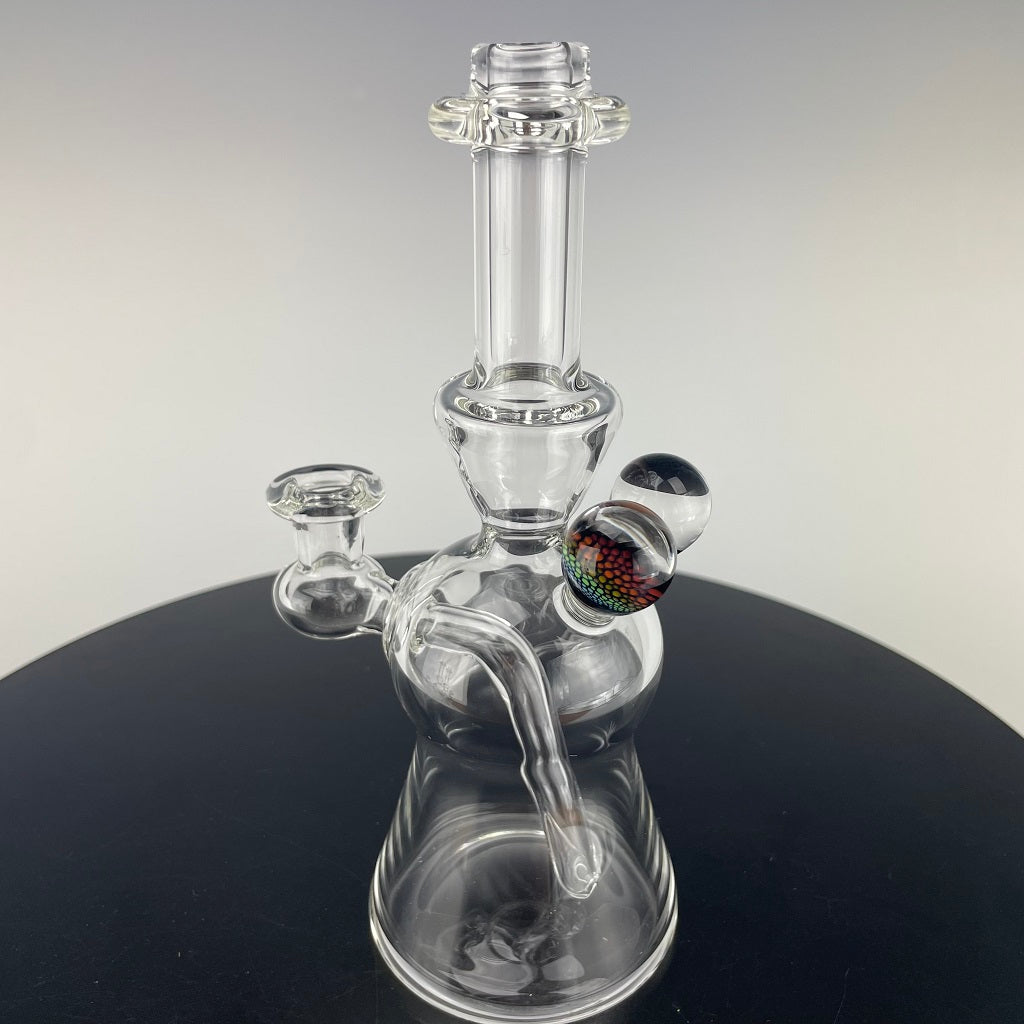 Zek Clear Millie or Fume Cab Rigs