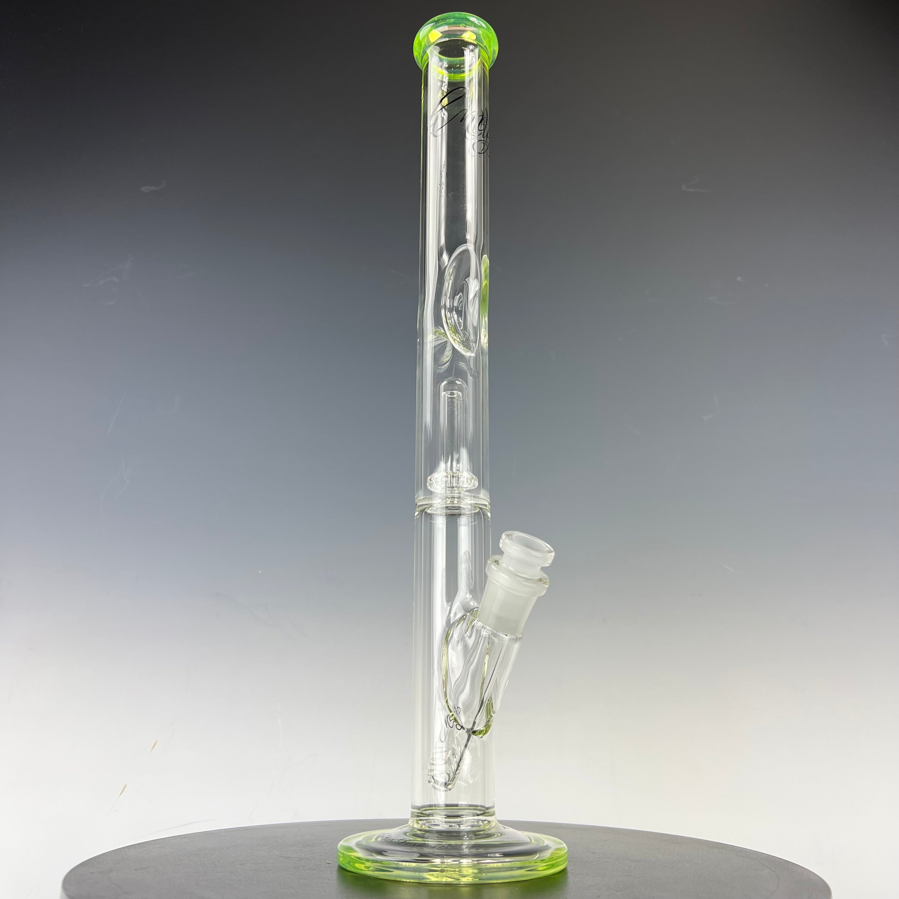 Envy Glass 38mm 16" Tube w/ Color