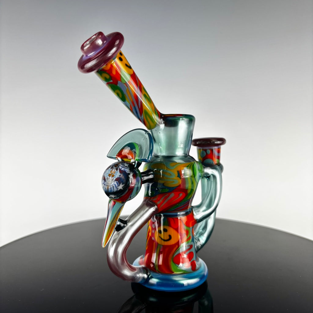 Ty Leeman x Slick Rick Tidal Wave