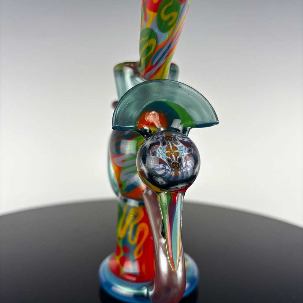 Ty Leeman x Slick Rick Tidal Wave