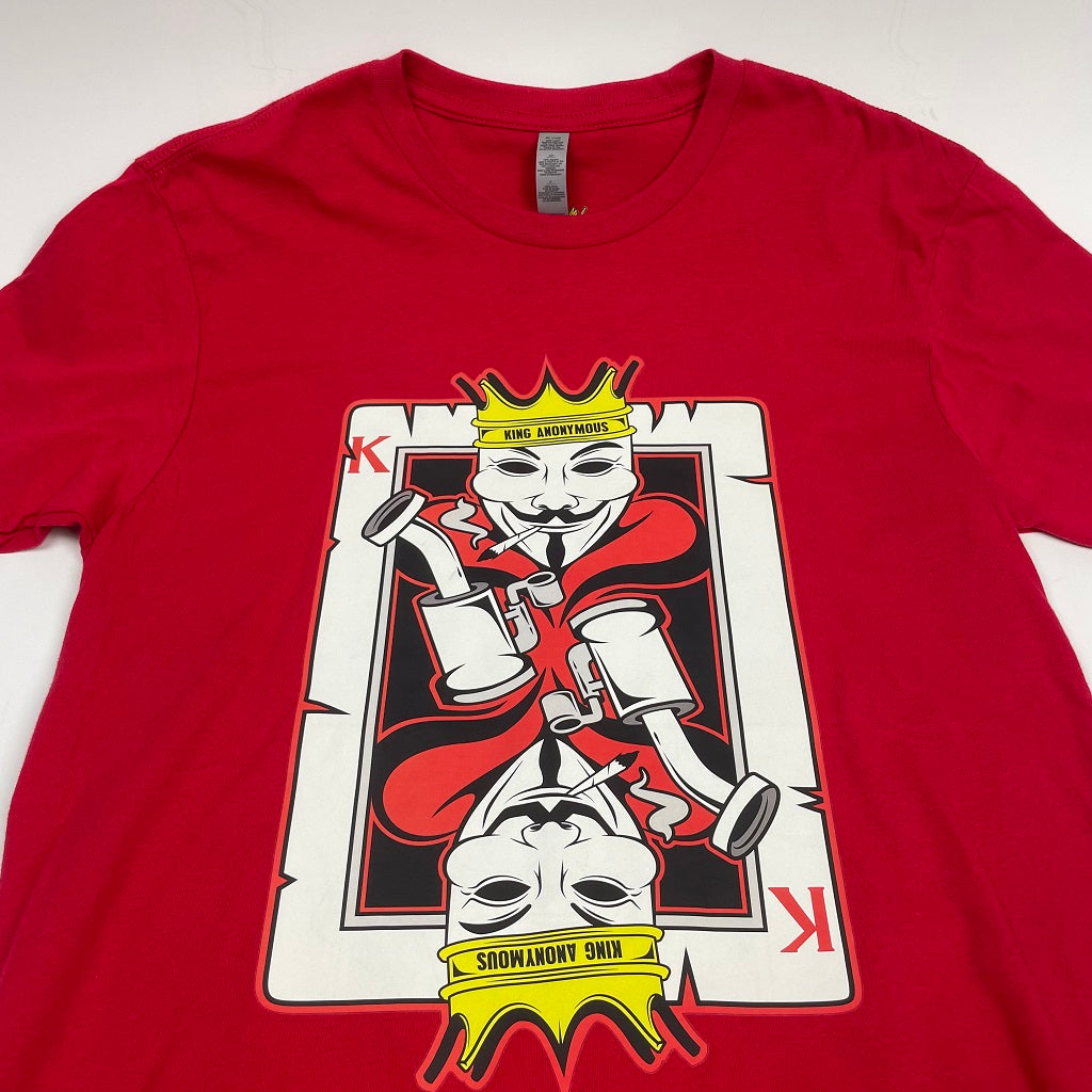 King Anon Shirts