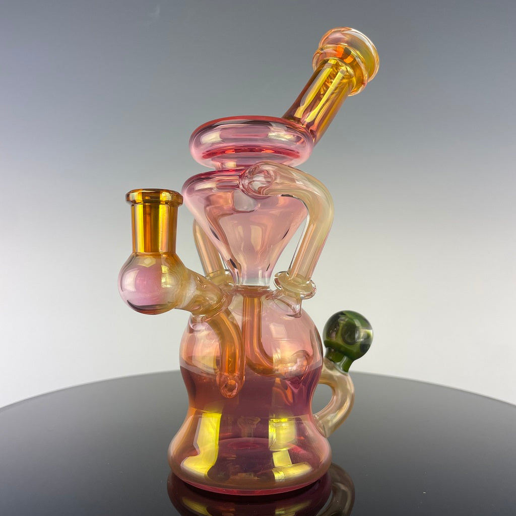 Zak's Glass Fumed Recycler (DLM)