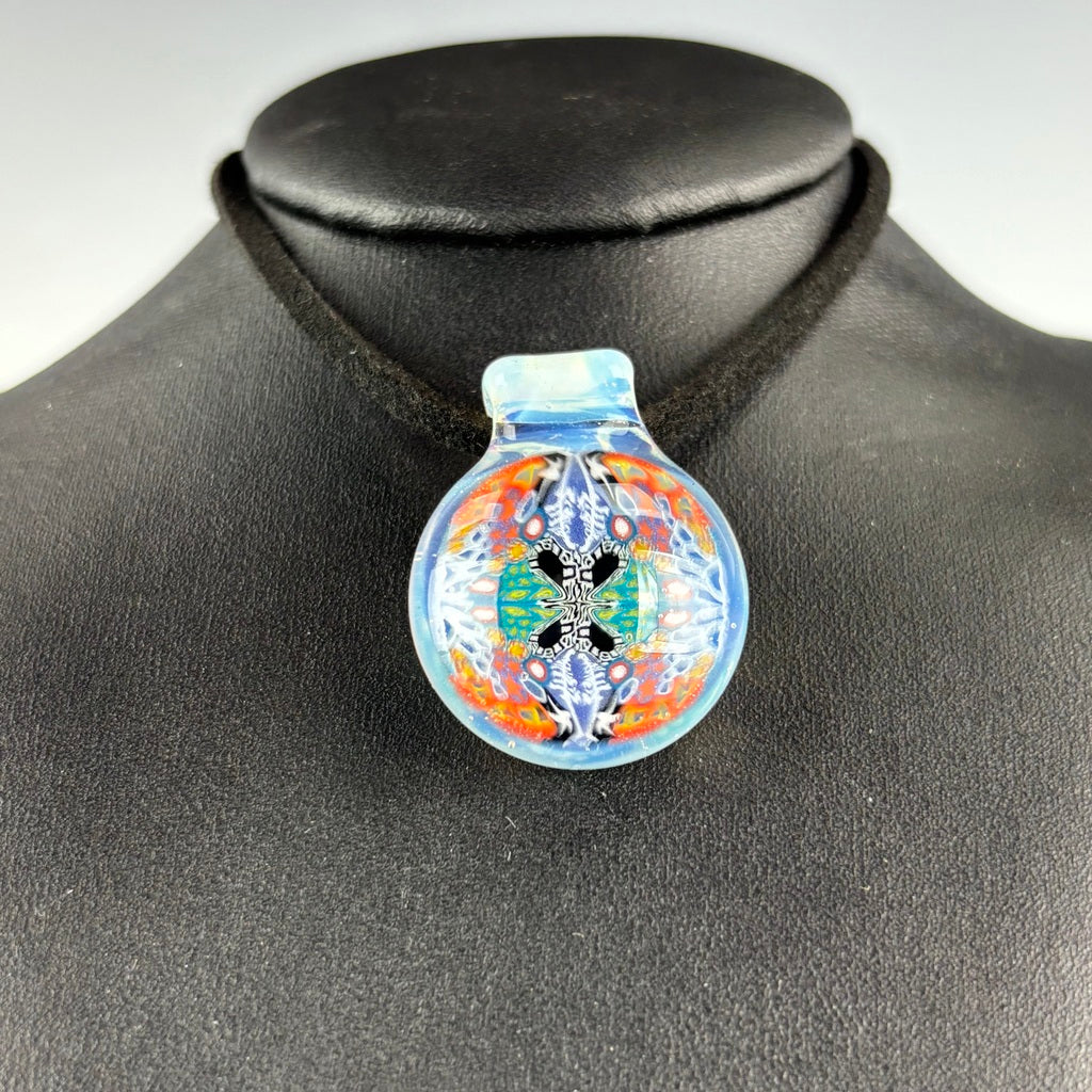 Slick Rick Millie Pendants