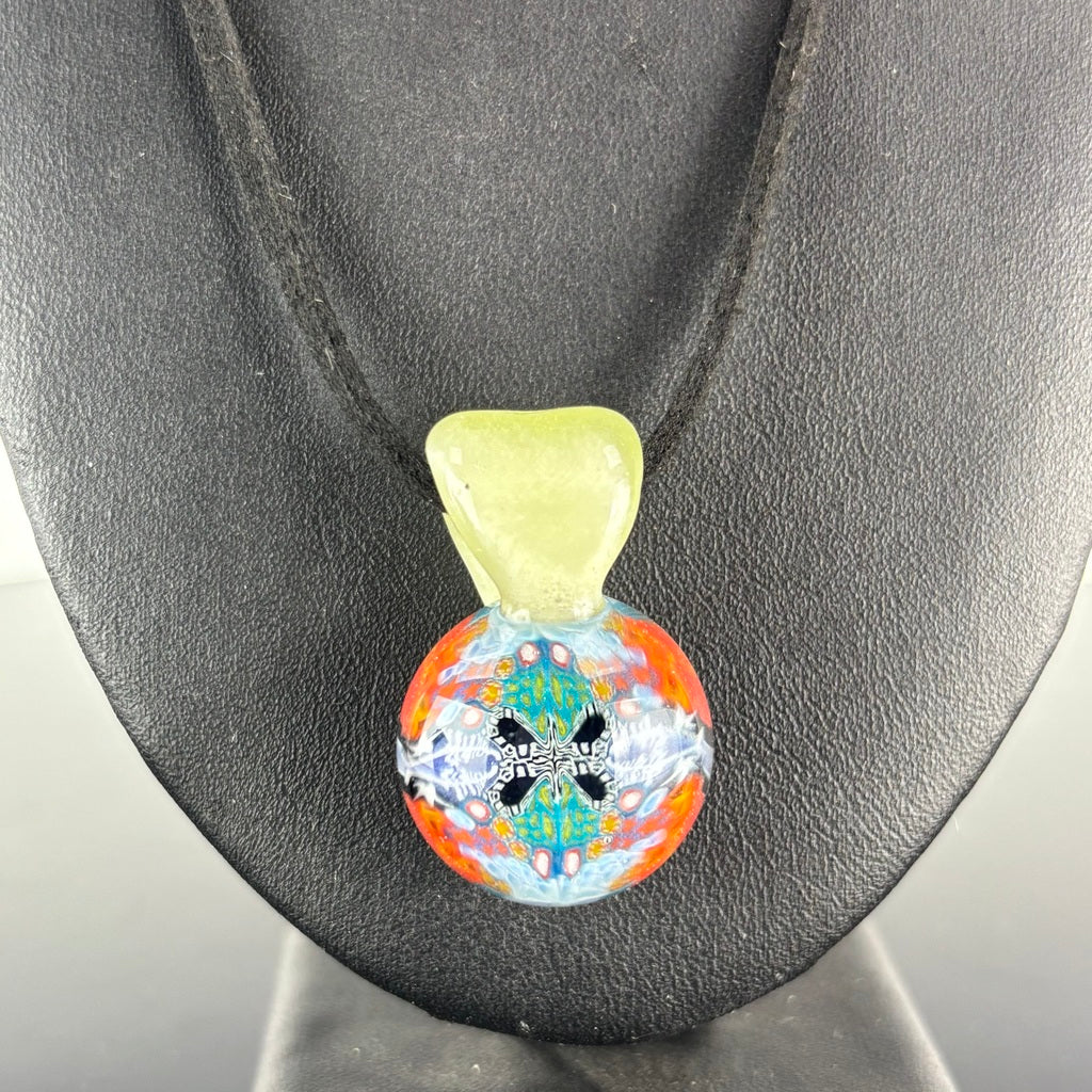 Slick Rick Millie Pendants