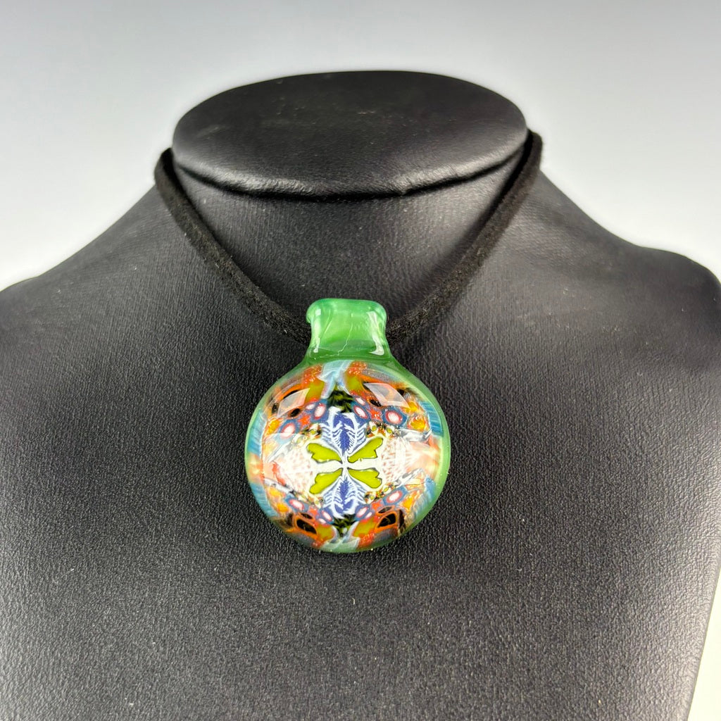 Slick Rick Millie Pendants