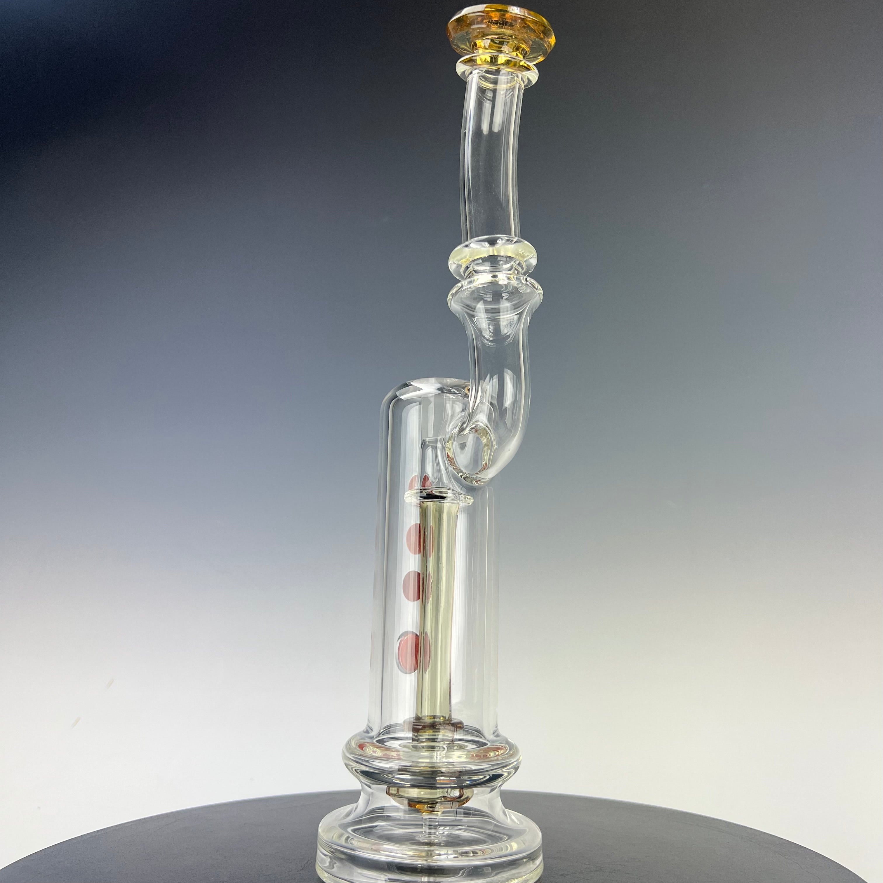 Midwest Mellow Dewer Lock 14mm Bubbler