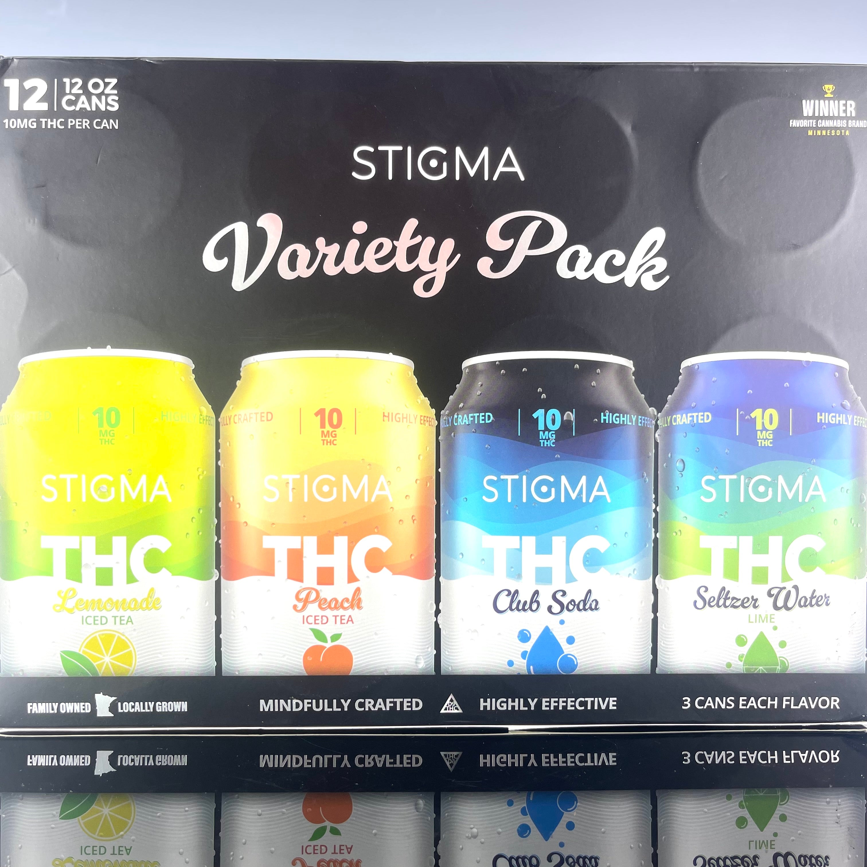 Stigma Drinks