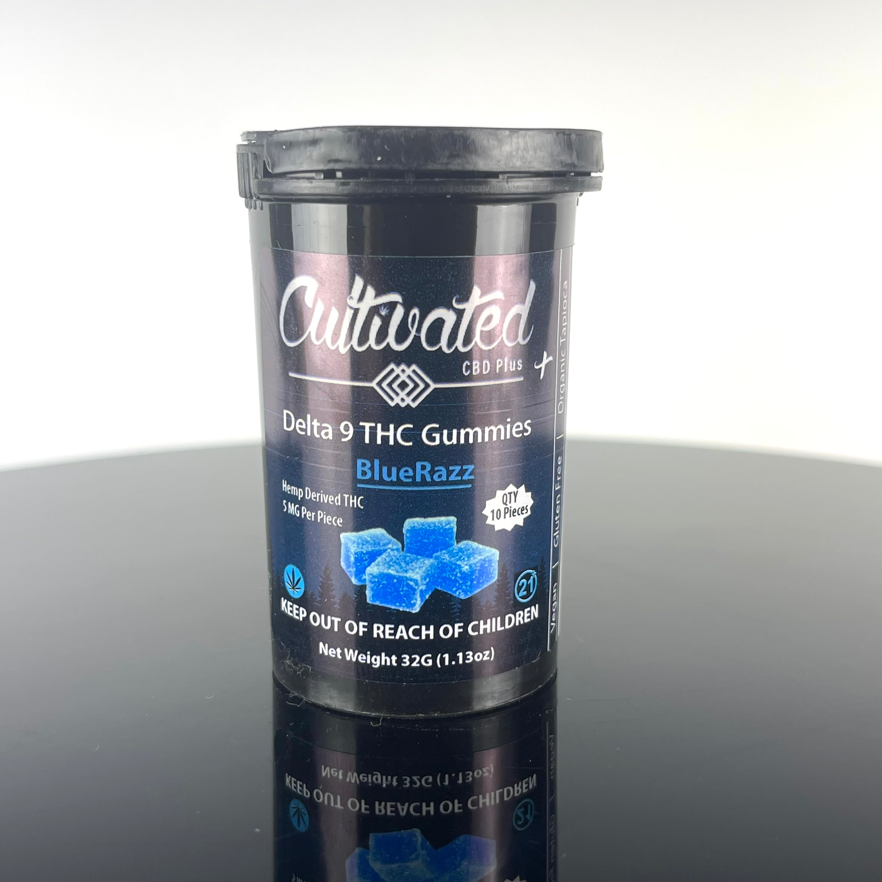 Cultivated Gummies